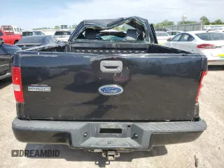 2004 Ford F-150 XL z VIN 1FTRF12W14NC32516, wystawiony jako Copart lot #54498895 z przebiegiem Nie podano mil oraz Tytuł czysty. Historia ofert i sprzedaży dostępna na DreamBid. Obrazek 6.