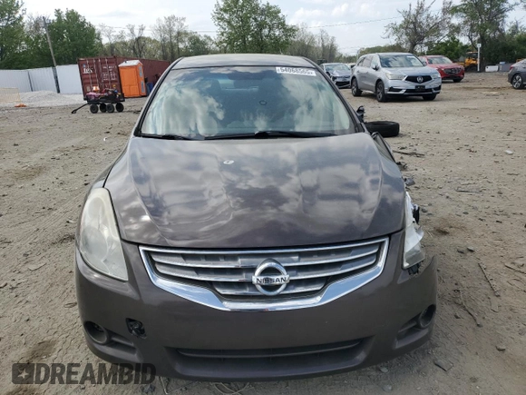 2011 Nissan Altima 2.5 S with VIN 1N4AL2AP3BN469016, listed as a Copart auction lot 54068565 with 152,402 mi miles and Clean Title. Bid and sale history available at carsss.com. Image 5.