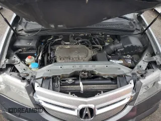 2008 Acura MDX Tech Pkg with VIN 2HNYD28338H514685, listed as a Copart auction lot 43176295 with 229,420 mi miles and Salvage Title. Bid and sale history available at carsss.com. Image 12.