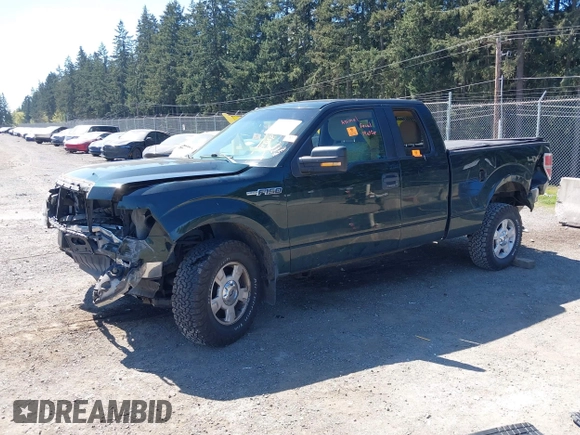 2013 Ford F-150 XL с VIN 1FTFX1EF5DFD70453, выставлен на аукционе IAAI как лот 42081881 с пробегом Не указан миль и . История ставок и продаж доступна на DreamBid. Изображение 2.