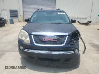 2009 GMC Acadia SLT2 with VIN 1GKER33D49J189310, listed as a Copart auction lot 61991705 with 165,339 mi miles and Salvage title. Bid and sale history available at DreamBid. Image 5.
