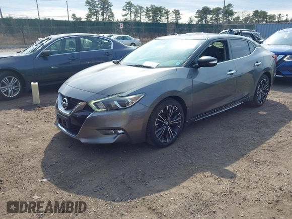 2016 Nissan Maxima SL z VIN 1N4AA6AP8GC417817, wystawiony jako IAAI lot #41772451 z przebiegiem 78 880 mil mil oraz . Historia ofert i sprzedaży dostępna na DreamBid. Obrazek 18.