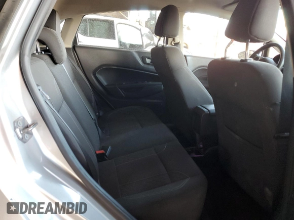 2019 Ford Fiesta SE with VIN 3FADP4EJ7KM144043, listed as a Copart auction lot 42616965 with 113,669 mi miles and Salvage Title. Bid and sale history available at DreamBid. Image 11.