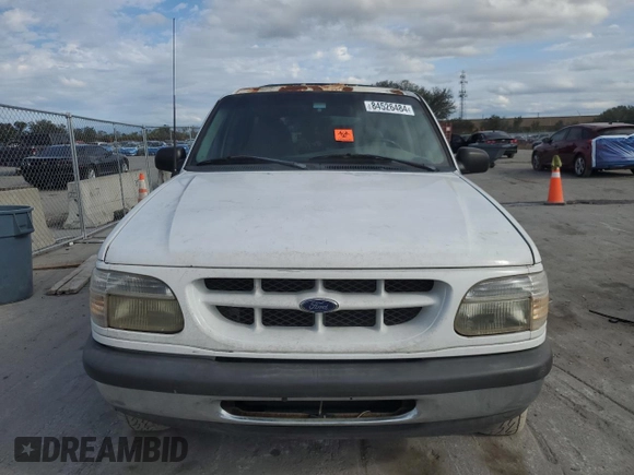 1998 Ford Explorer с VIN 1FMZU32X2WUC96336, выставлен на аукционе Copart как лот 84526484 с пробегом 191 183 миль миль и Списание • Salvage title. История ставок и продаж доступна на DreamBid. Изображение 5.