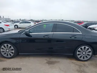 2017 Mercedes-Benz CLA with VIN WDDSJ4EBXHN413328, listed as a IAAI auction lot 41918396 with 101,043 mi miles. Bid and sale history available at carsss.com. Image 14.