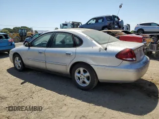 2004 Ford Taurus SE with VIN 1FAFP53U34A132063, listed as a Copart auction lot 58622055 with 96,858 mi miles and Clean title. Bid and sale history available at DreamBid. Image 2.