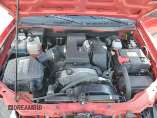 2008 GMC Canyon SLE2 with VIN 1GTDT43E988213064, listed as a Copart auction lot 72000474 with 143,392 mi miles and Salvage Title. Bid and sale history available at carsss.com. Image 11.