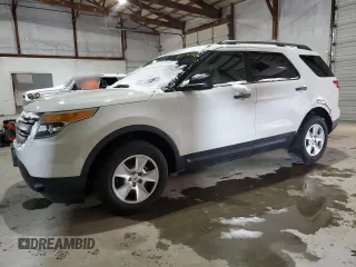 2012 Ford Explorer z VIN 1FMHK8B86CGA84945, wystawiony jako Copart lot #45775425 z przebiegiem 214 839 mil mil oraz Czysty tytuł • Clean title. Historia ofert i sprzedaży dostępna na DreamBid. Obrazek 1.