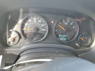 2011 Jeep Patriot Sport z VIN 1J4NT1GB8BD287460, wystawiony jako Copart lot #80844404 z przebiegiem 66 737 mil mil oraz Szkoda całkowita • Salvage title. Historia ofert i sprzedaży dostępna na DreamBid. Obrazek 9.