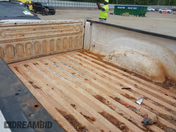 2013 Ram 1500 Tradesman with VIN 3C6JR6AP1DG506714, listed as a IAAI auction lot 42091997 with 116,630 mi miles and . Bid and sale history available at DreamBid. Image 8.