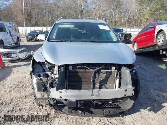 2019 Infiniti QX60 Luxe with VIN 5N1DL0MN8KC555323, listed as a IAAI auction lot 41824366 with 83,596 mi miles and . Bid and sale history available at DreamBid. Image 13.