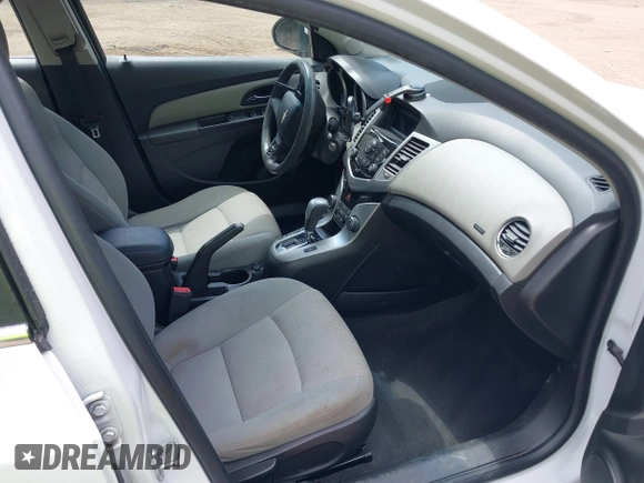2015 Chevrolet Cruze LT with VIN 1G1PC5SB9F7144494, listed as a IAAI auction lot 42087071 with 128,945 mi miles and . Bid and sale history available at DreamBid. Image 5.