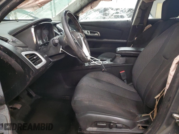 2012 GMC Terrain SLE-2 with VIN 2GKFLSE57C6257965, listed as a Copart auction lot 51835125 with Not Provided miles and Clean Title. Bid and sale history available at carsss.com. Image 7.