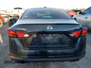 2020 Nissan Altima 2.5 SL with VIN 1N4BL4EVXLC129464, listed as a Copart auction lot 81594314 with 113,847 mi miles and Salvage Title. Bid and sale history available at carsss.com. Image 6.