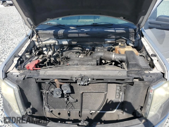 2011 Ford F-150 XL with VIN 1FTMF1CM4BFC45582, listed as a Copart auction lot 53263245 with 145,250 mi miles and Clean Title. Bid and sale history available at carsss.com. Image 11.