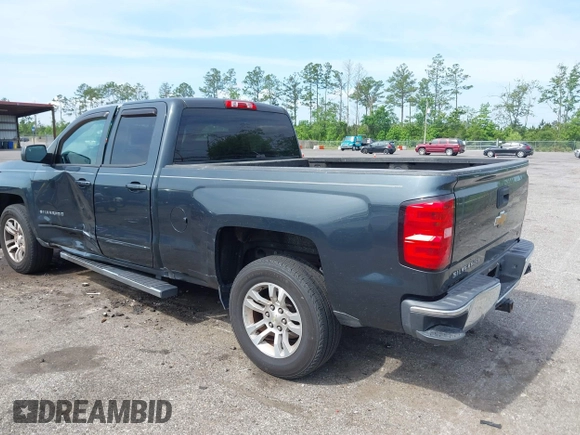 2017 Chevrolet Silverado 1500 LT with VIN 1GCRCREC4HZ298856, listed as a IAAI auction lot 42102225 with 147,501 mi miles and . Bid and sale history available at DreamBid. Image 3.