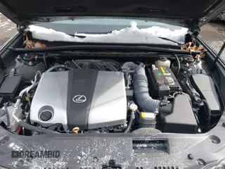 2020 Lexus ES with VIN 58ADZ1B1XLU066527, listed as a IAAI auction lot 41357739 with 41,079 mi miles. Bid and sale history available at carsss.com. Image 10.