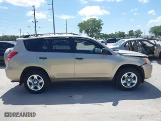2010 Toyota RAV4 with VIN JTMZF4DV3AD026153, listed as a IAAI auction lot 41968491 with 107,731 mi miles. Bid and sale history available at carsss.com. Image 13.