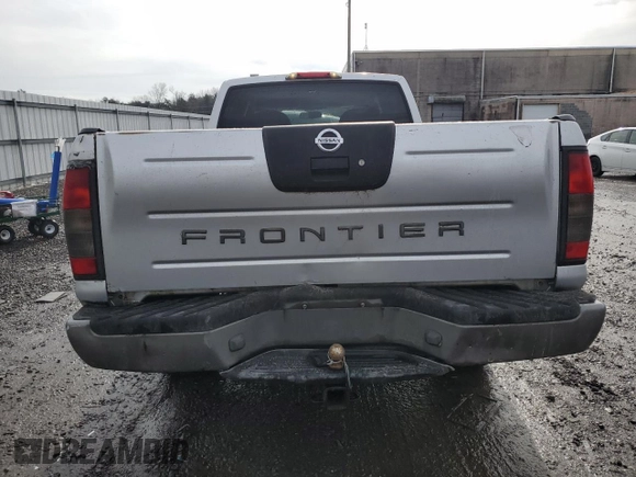 2004 Nissan Frontier XE with VIN 1N6ED29X94C415650, listed as a Copart auction lot 42880085 with 148,907 mi miles and Salvage title. Bid and sale history available at DreamBid. Image 6.
