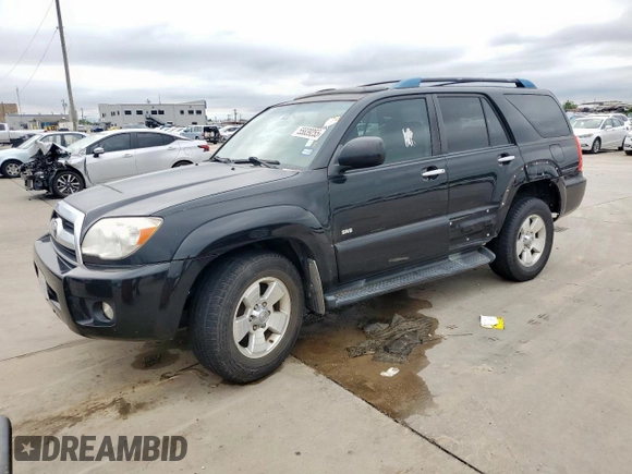 2008 Toyota 4Runner SR5 z VIN JTEZU14R98K003954, wystawiony jako Copart lot #55839255 z przebiegiem 273 400 mil mil oraz Czysty tytuł • Clean title. Historia ofert i sprzedaży dostępna na DreamBid. Obrazek 1.