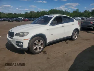 2009 BMW X6 z VIN 5UXFG83539LZ93600, wystawiony jako Copart lot #58996805 z przebiegiem 165 057 mil mil oraz Szkoda całkowita • Salvage title. Historia ofert i sprzedaży dostępna na DreamBid. Obrazek 1.