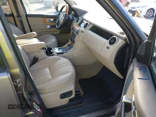 2015 Land Rover LR4 HSE with VIN SALAG2V69FA765454, listed as a IAAI auction lot 42035767 with 99,115 mi miles and . Bid and sale history available at DreamBid. Image 5.