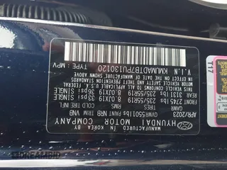 2023 Genesis GV70 2.5T with VIN KMUMADTB7PU130120, listed as a IAAI auction lot 42460466 with 25,802 mi miles and . Bid and sale history available at DreamBid. Image 9.