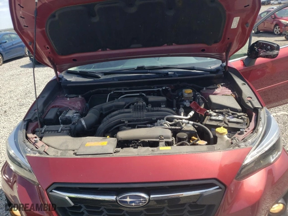 2018 Subaru Crosstrek Limited with VIN JF2GTAMC7JH277488, listed as a Copart auction lot 51510905 with 78,044 mi miles and Salvage Title. Bid and sale history available at carsss.com. Image 12.