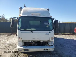 2020 Isuzu NRR IBT z VIN JALE5W165L7306294, wystawiony jako Copart lot #86615774 z przebiegiem Nie podano mil oraz Szkody całkowita. Historia ofert i sprzedaży dostępna na DreamBid. Obrazek 5.