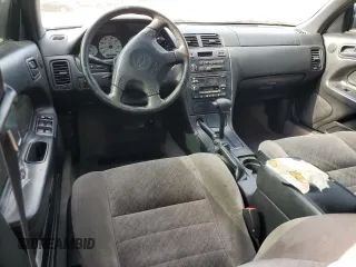 1999 Nissan Maxima GXE с VIN JN1CA21D8XT807286, выставлен на аукционе Copart как лот 57518235 с пробегом Не указан миль и Чистый • Clean title. История ставок и продаж доступна на DreamBid. Изображение 8.