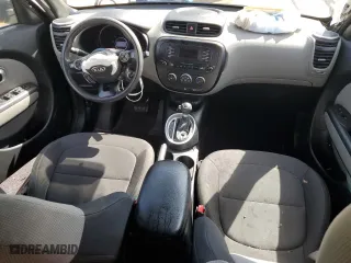 2014 Kia Soul with VIN KNDJN2A21E7097676, listed as a Copart auction lot 49243905 with 149,740 mi miles and Salvage Title. Bid and sale history available at carsss.com. Image 8.