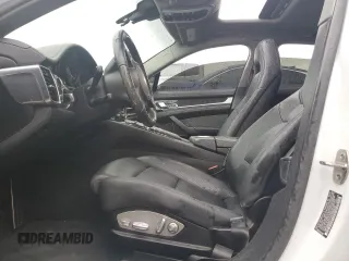 2016 Porsche Panamera 4S z VIN WP0AB2A77GL050635, wystawiony jako Copart lot #59198675 z przebiegiem 51 820 mil mil oraz Szkoda całkowita • Salvage title. Historia ofert i sprzedaży dostępna na DreamBid. Obrazek 7.