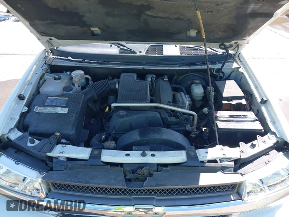 2004 Chevrolet TrailBlazer LT with VIN 1GNDS13S342361478, listed as a IAAI auction lot 42094261 with 298,130 mi miles and . Bid and sale history available at DreamBid. Image 10.