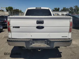2013 Ford F-150 XL с VIN 1FTFX1CF4DFB45542, выставлен на аукционе Copart как лот 66736905 с пробегом 239 949 миль миль и Списание • Salvage title. История ставок и продаж доступна на DreamBid. Изображение 6.
