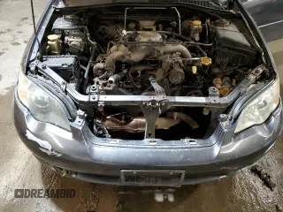 2007 Subaru Legacy Limited with VIN 4S3BL626177208619, listed as a Copart auction lot 49708535 with Not provided miles and Clean title. Bid and sale history available at DreamBid. Image 11.