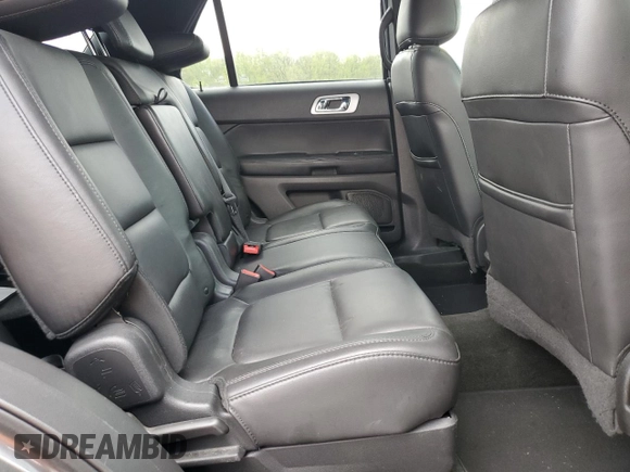 2015 Ford Explorer Limited z VIN 1FM5K8F84FGA20923, wystawiony jako Copart lot #55386205 z przebiegiem 81 698 mil mil oraz Szkoda całkowita • Salvage title. Historia ofert i sprzedaży dostępna na DreamBid. Obrazek 11.