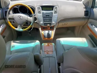 2006 Lexus RX 330 with VIN 2T2HA31UX6C098371, listed as a Copart auction lot 66774705 with 243,444 mi miles and Clean title. Bid and sale history available at DreamBid. Image 8.