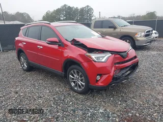 2016 Toyota RAV4 Limited with VIN JTMYFREV1GJ086952, listed as a IAAI auction lot 41536430 with 44,944 mi miles and . Bid and sale history available at DreamBid. Image 1.