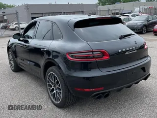 2015 Porsche Macan Turbo z VIN WP1AF2A5XFLB99315, wystawiony jako Copart lot #61078325 z przebiegiem 201 230 mil mil oraz Czysty tytuł • Clean title. Historia ofert i sprzedaży dostępna na DreamBid. Obrazek 3.