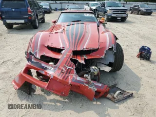 1980 Chevrolet Corvette with VIN 1Z878AS403224, listed as a Copart auction lot 59128755 with 486,848 mi miles and Salvage title. Bid and sale history available at DreamBid. Image 5.