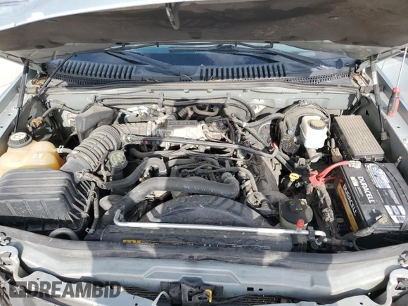 2005 Mercury Mountaineer Convenience z VIN 4M2ZU66W45ZJ05518, wystawiony jako Copart lot #62868264 z przebiegiem 152 479 mil mil oraz Szkoda całkowita • Salvage title. Historia ofert i sprzedaży dostępna na DreamBid. Obrazek 12.