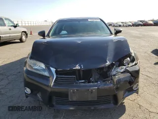 2015 Lexus GS 350 with VIN JTHBE1BL0FA009001, listed as a Copart auction lot 77624574 with 110,969 mi miles and Salvage Title. Bid and sale history available at carsss.com. Image 5.