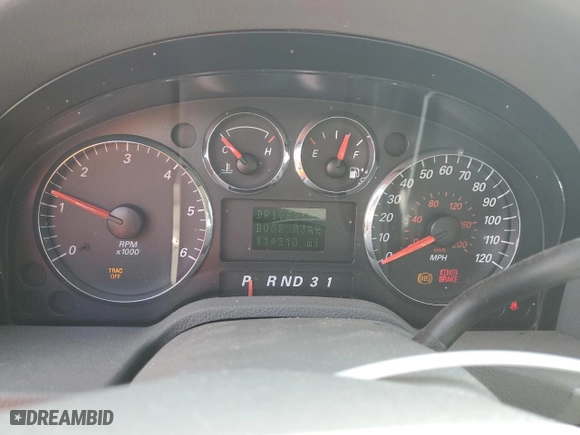 2005 Ford Freestar Wagon Limited with VIN 2FMZA58215BA32612, listed as a Copart auction lot 88488935 with NaN miles and Salvage Title. Bid and sale history available at carsss.com. Image 9.