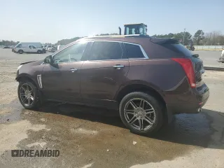 2015 Cadillac SRX Performance Collection z VIN 3GYFNCE30FS533686, wystawiony jako Copart lot #49820745 z przebiegiem 134 363 mil mil oraz Szkoda całkowita • Salvage title. Historia ofert i sprzedaży dostępna na DreamBid. Obrazek 2.