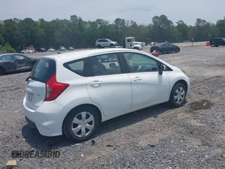 2019 Nissan Note SV with VIN 3N1CE2CP8KL362007, listed as a IAAI auction lot 42409985 with 111,537 mi miles and . Bid and sale history available at DreamBid. Image 4.