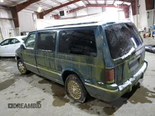 1994 Chrysler Town & Country with VIN 1C4GK54LXRX353134, listed as a Copart auction lot 89412825 with Not Provided miles and Clean Title. Bid and sale history available at DreamBid. Image 2.