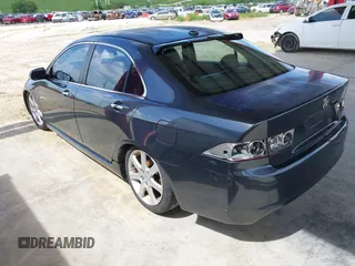 2005 Acura TSX с VIN JH4CL96885C027974, выставлен на аукционе IAAI как лот 42782490 с пробегом 133 182 миль миль и . История ставок и продаж доступна на DreamBid. Изображение 3.