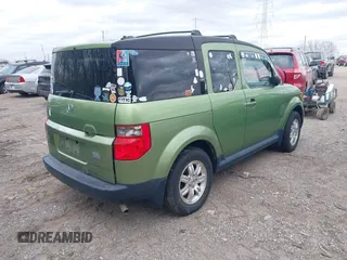 2007 Honda Element EX with VIN 5J6YH28787L014336, listed as a IAAI auction lot 42041135 with 128,847 mi miles and . Bid and sale history available at DreamBid. Image 4.