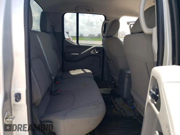 2018 Nissan Frontier Desert Runner with VIN 1N6DD0ER3JN700559, listed as a Copart auction lot 62158255 with 118,758 mi miles and Salvage title. Bid and sale history available at DreamBid. Image 10.