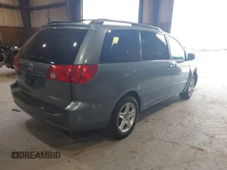 2007 Toyota Sienna CE with VIN 5TDZK23C77S035967, listed as a IAAI auction lot 42166445 with 223,114 mi miles. Bid and sale history available at carsss.com. Image 4.